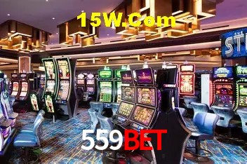 Sinta a adrenalina dos jogos de cassino com 559Bet